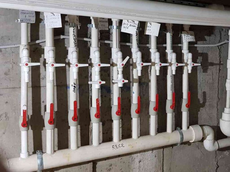 Dan Instal Construct - Montaj si mentenanta instalatii sanitare si termice